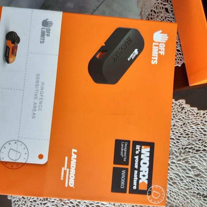 Linka do wirtualnego ogrodzenia Castorama