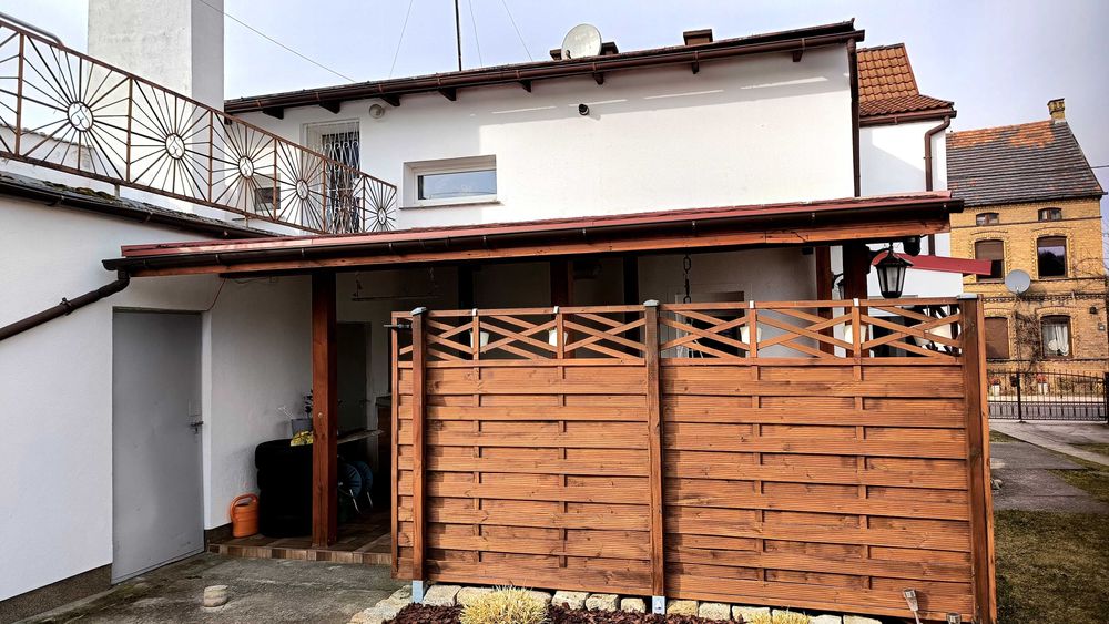 Sprzedam dom w lubsku