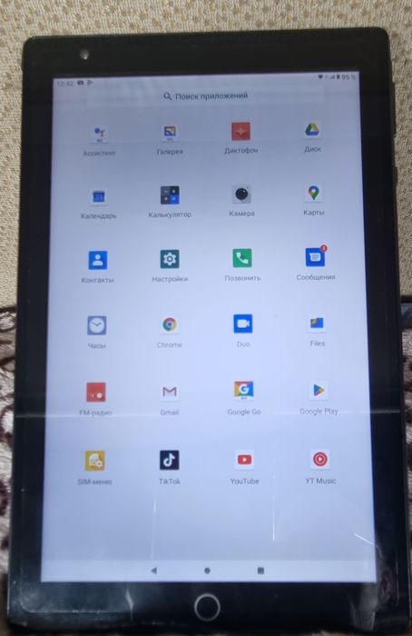 Планшет mixzo smart tab 10.1
