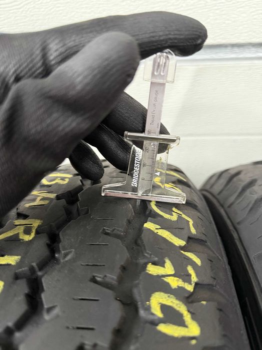 195/70 R15 97T Barum Cargo