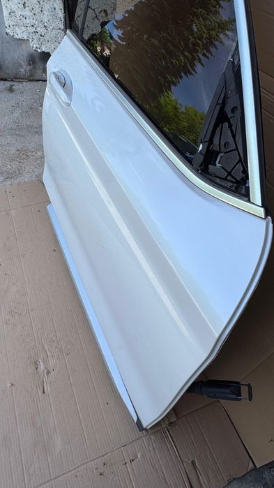 Drzwi BMW g01   a90 A96 Mineral White (Biała Perła) – IDEALNE, W KOLORZE!