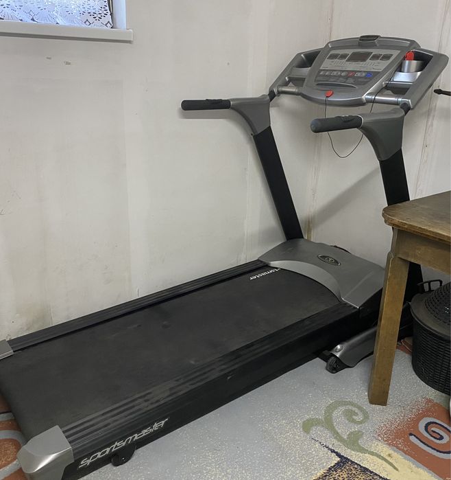 Bieżnia elektryczna Sportsmaster