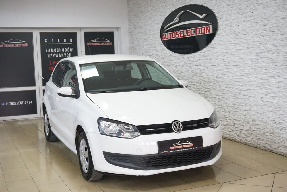 Volkswagen Polo 1.2 TDI CR 75KM! 2013r! Klima! Bez rdzy DDX 4023BT Navi Divx Bluetooth