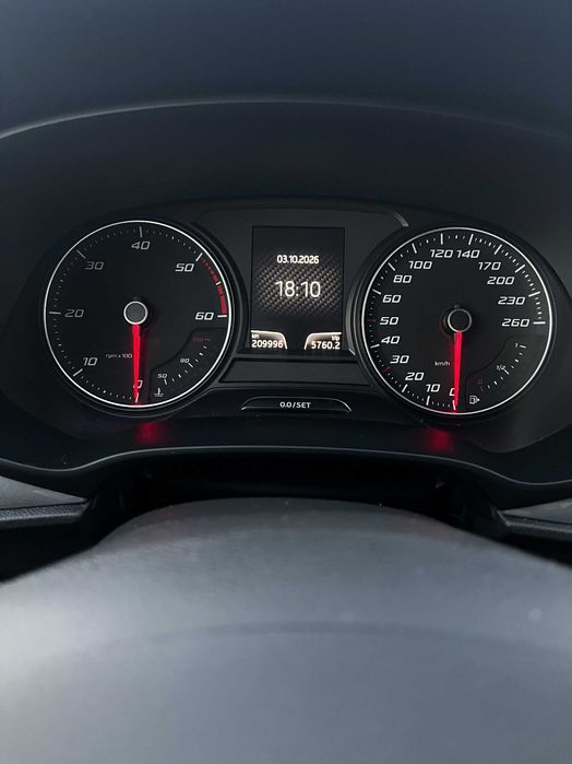 Seat Leon FR 2015 2.0 TDI DSG