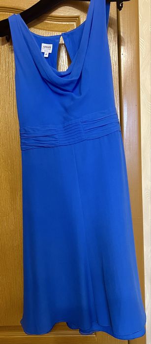 Платье нарядное шелковое ARMANI