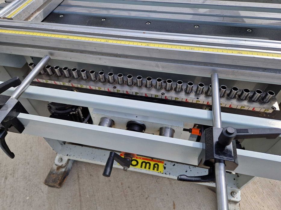 Wiertarka Wielowrzecionowa GOMA W25,wiertarki