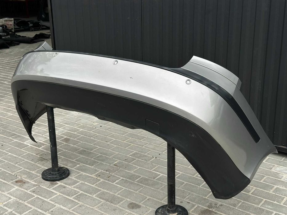 Бампер задній універсал Skoda Octavia A5 бампер Шкода Октавія А5 9202