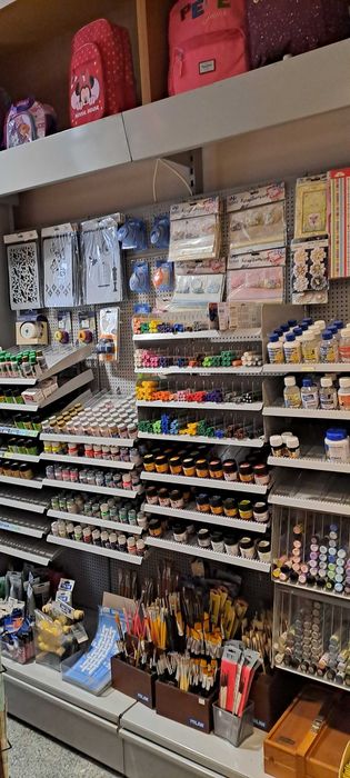 Oportunidade única, trespasse de Papelaria centenária no centro de PNF