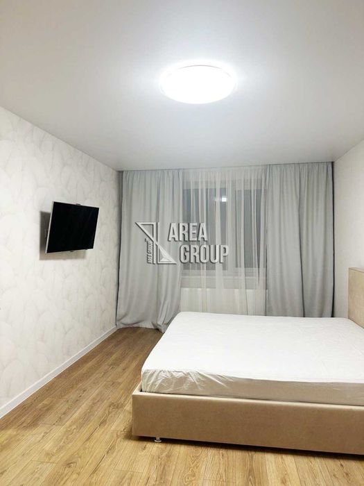 Світла 1-кімнатна квартира в оренду Нова Будова-2