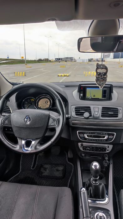 Renault megane 2013