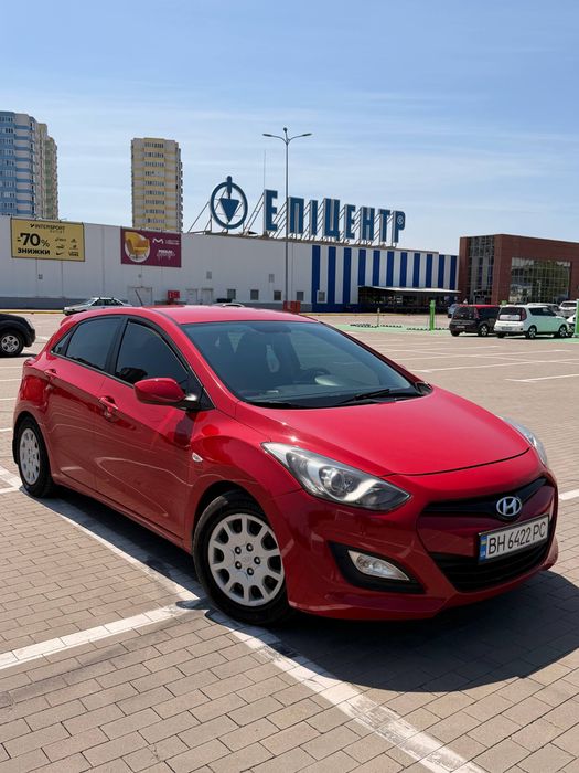 Продажа авто Hyundai i30