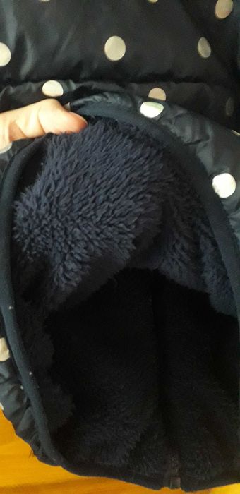 Дитяча куртка на дівчинку