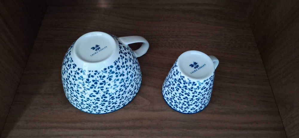 Filiżanki do espresso i cuppucino