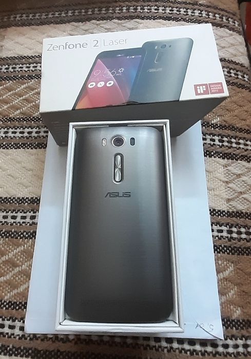 ASUS ZENFONE 2 Laser 5,0