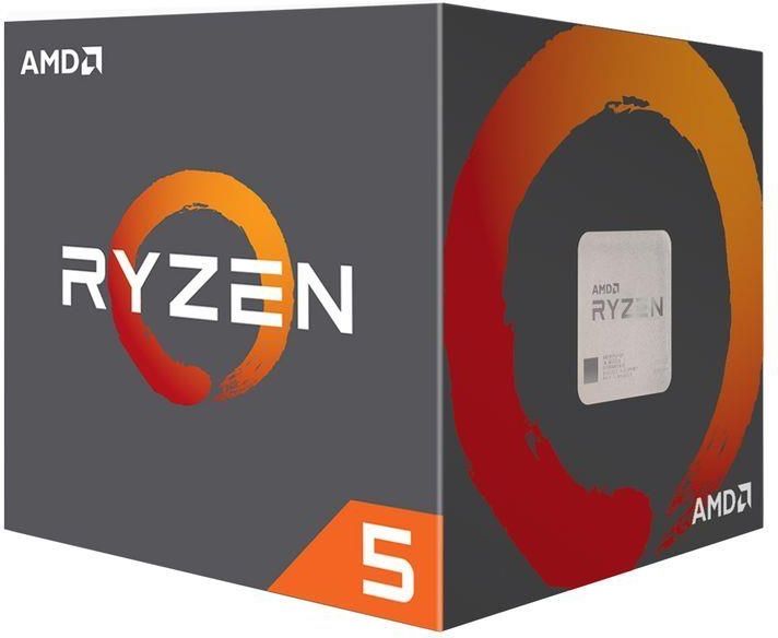 AMD Ryzen 5 2600 AM4