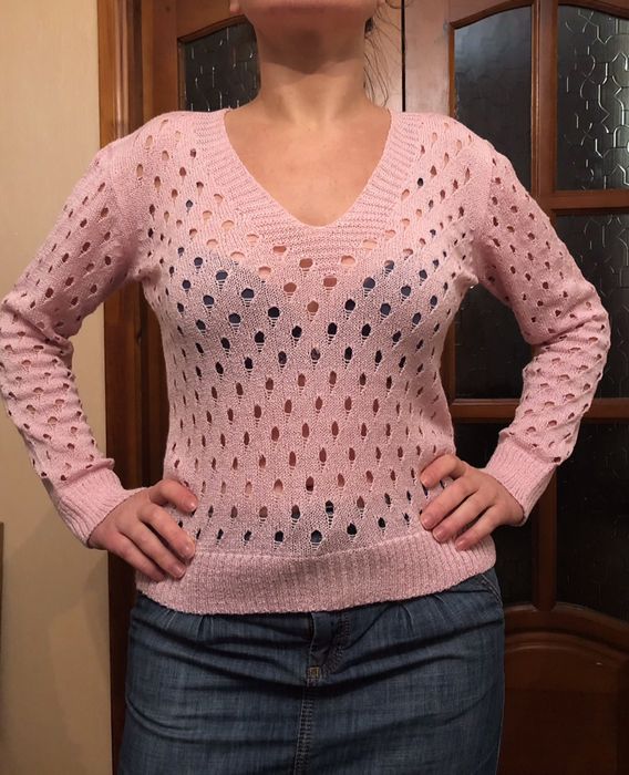 Блуза светр кофта