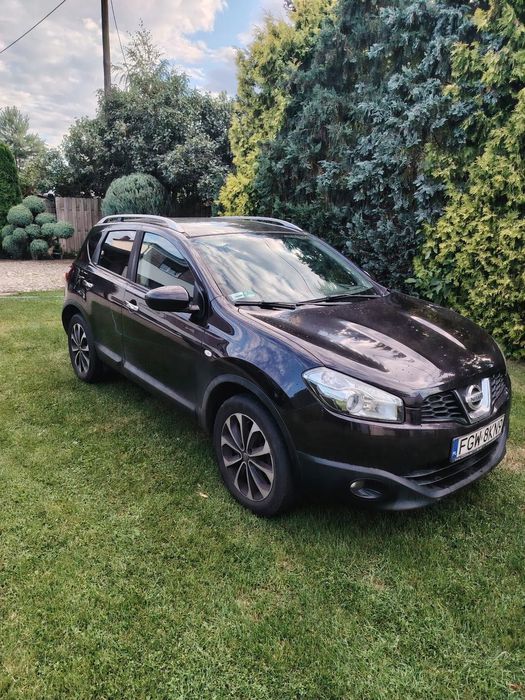 Nissan Qashqai Nissan qashqai 2011 2.0 dci