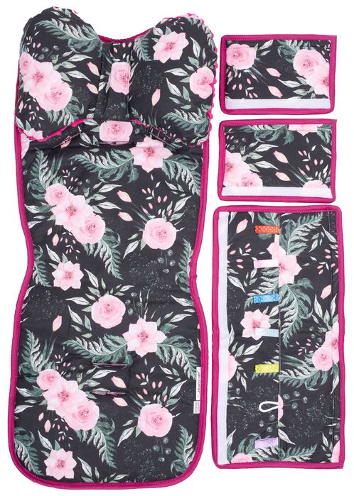 Wkładka Do Wózka Spacerowego Zestaw 5 Elementów Jackmar