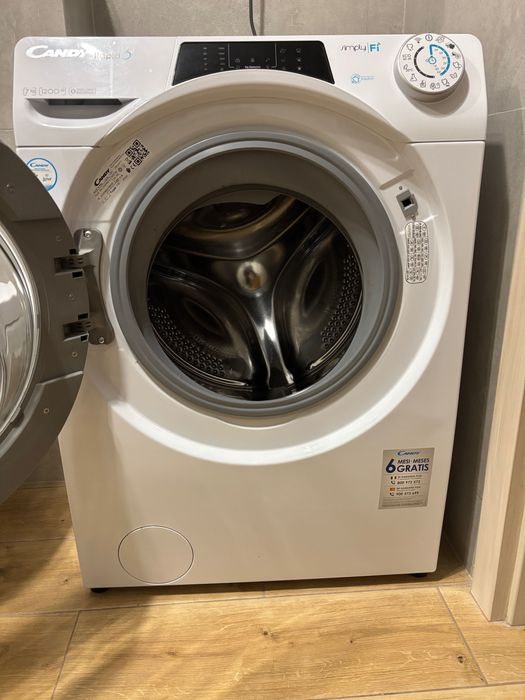 Pralka Candy RapidO Slim 7kg Olsztyn