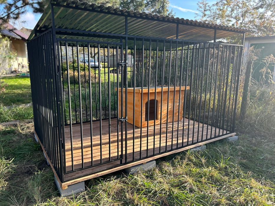 Kojec/klatka dla psa