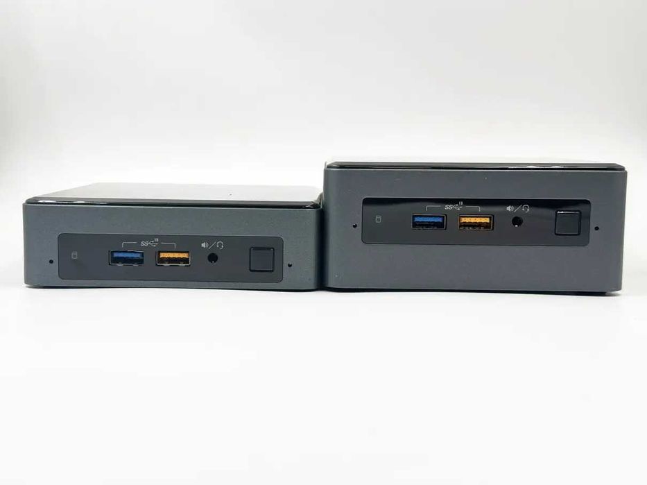 Потужний міні пк Intel NUC i5-8259u 4 ядра | 8gb | 64gb ssd | USB4