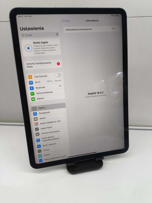 Apple iPad Pro 11" 3 gen M1 256GB Cellular GW12m FV Vat