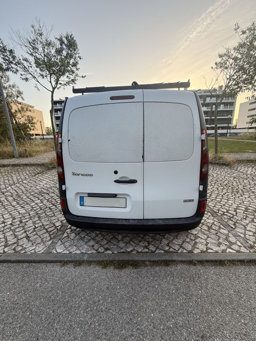 Renault Kangoo Maxi 1.5d 2018