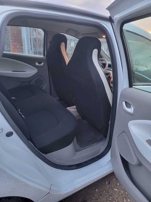 Renault Zoe 2019 26kwt