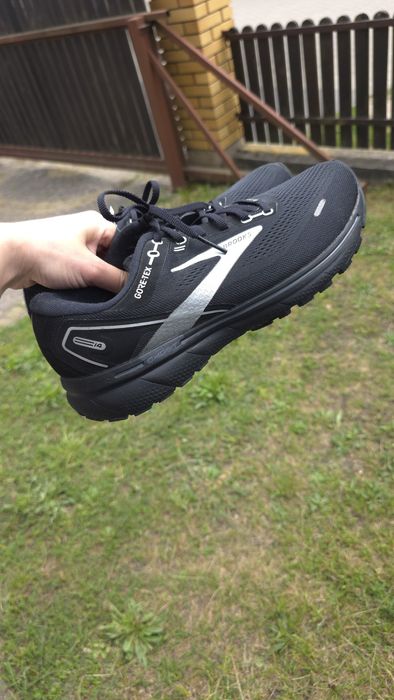 Buty męskie do biegania brook's 45 gore tex