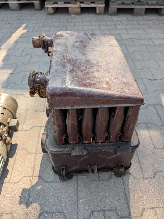 Nowy, nieużywany filtr powietrza T-55