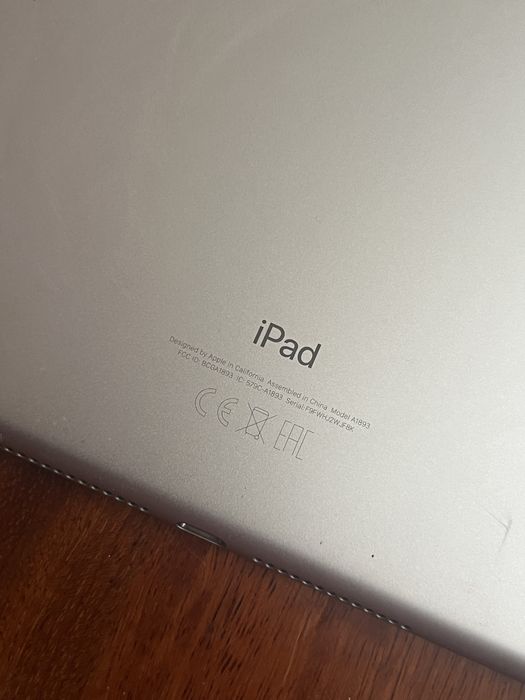 Ipad 8 ( 2020) 10.2’’ | 32gb | cinzento espacial com caneta