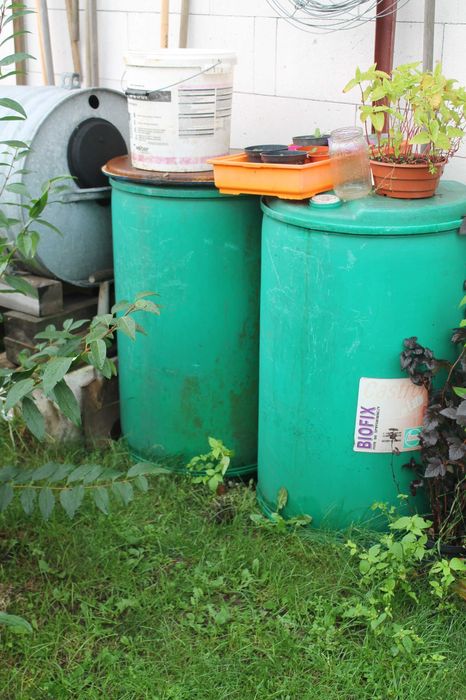 Beczki plastikowe  czytać opis