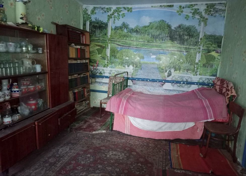 Продається газифікований будинок в с.Вʼязівок, Черкаська обл.