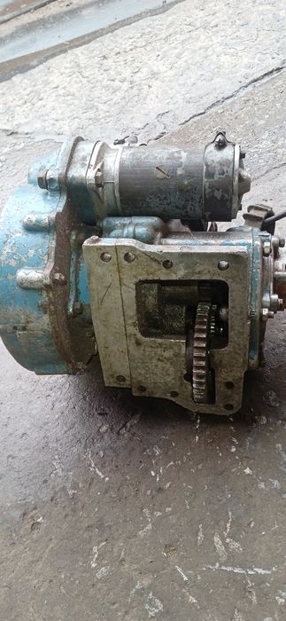 Пускач ПД-8, для трактора т-40.