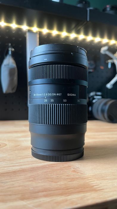 Obiektyw Sigma C 28-70 mm f/2.8 C DG DN L-mount