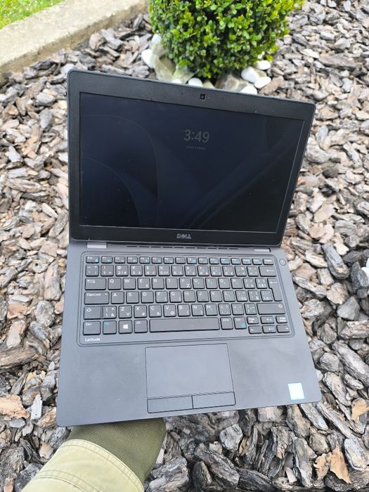 Dell Latitude 5280 / i5-8350U / 16GB / SSD 256GB / Дуже гарний стан