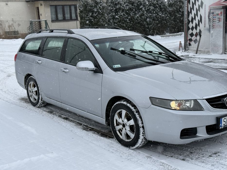 Honda Acord 2.0 lpg 2004