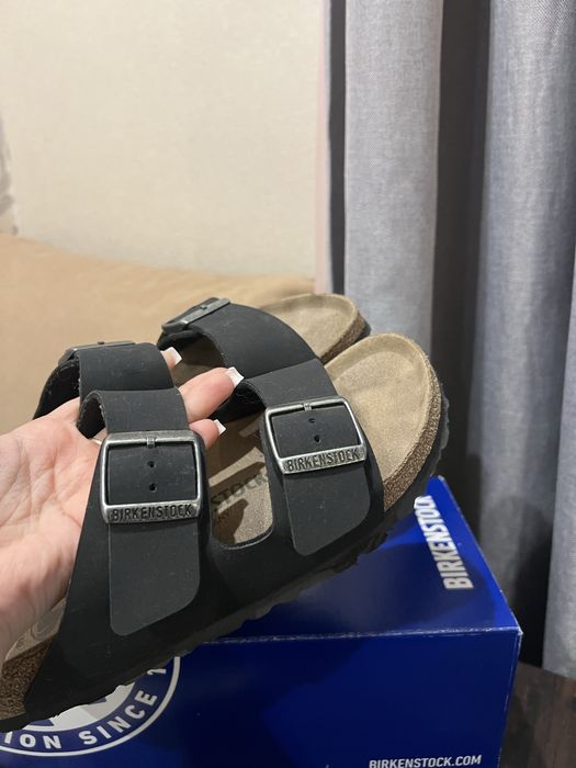 Birkenstock сандалі