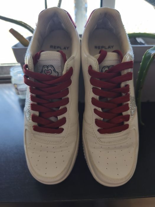 Tênis edição limitada