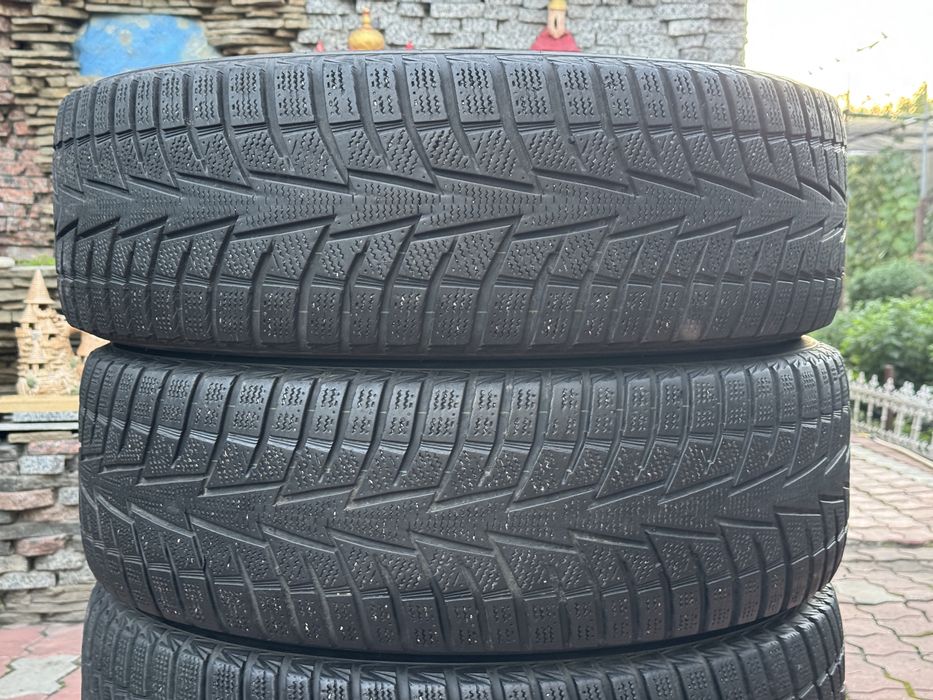 Зимові шини VinGuard Hankook Winter 225-65-17