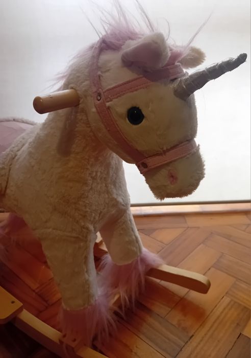 Baloiço Unicórnio