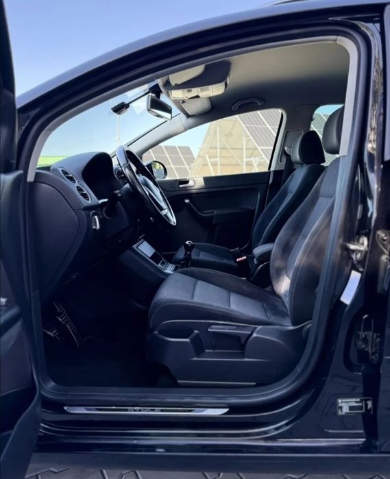 Volkswagen Golf 6 Plus BI FUEL, 1.6 газ/бензин, 2012 року