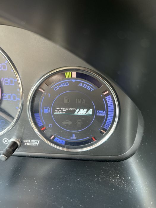 Honda Civic 2004 em otimo estado!