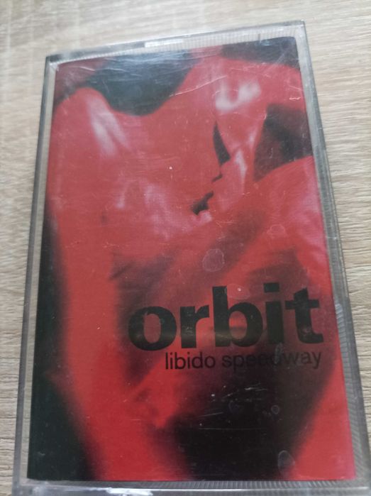 Kaseta - Orbit Libido Speedway