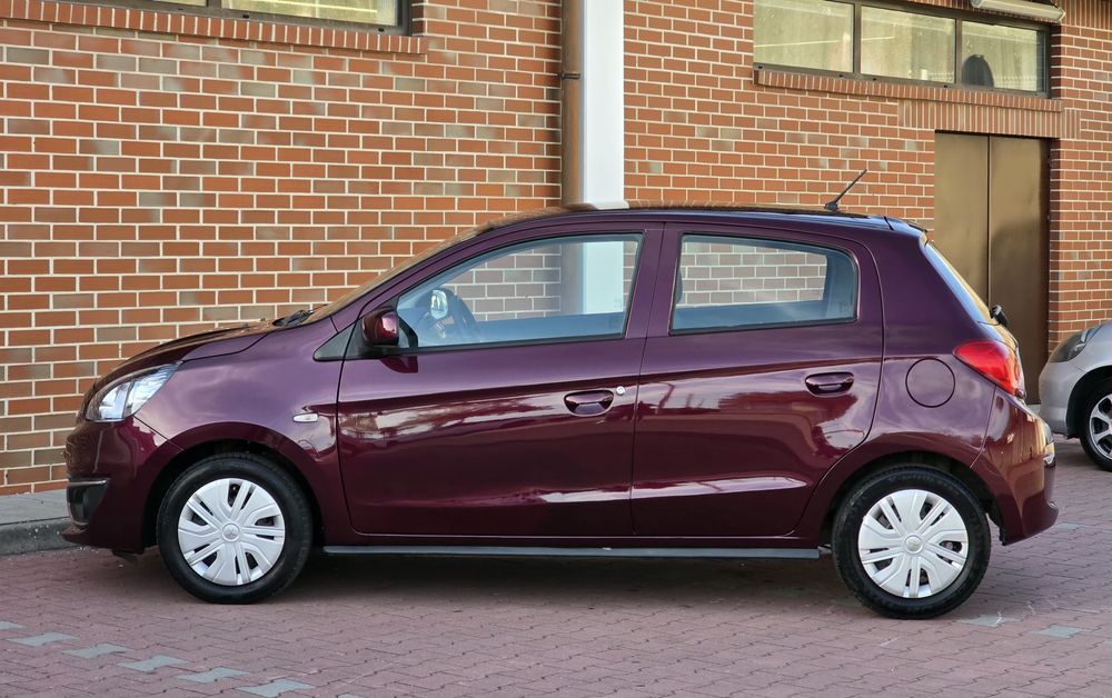Mitsubishi Space Star 1.0 Intense