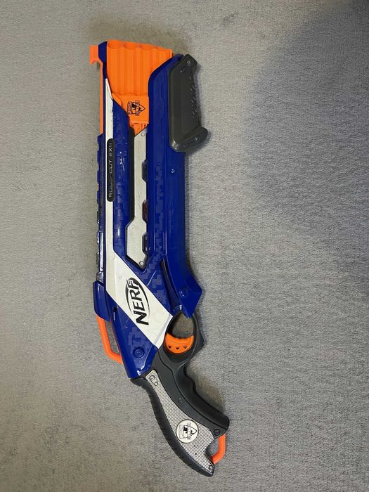 Nerf N-Strike Elite Rough Cut 2X4 A1691