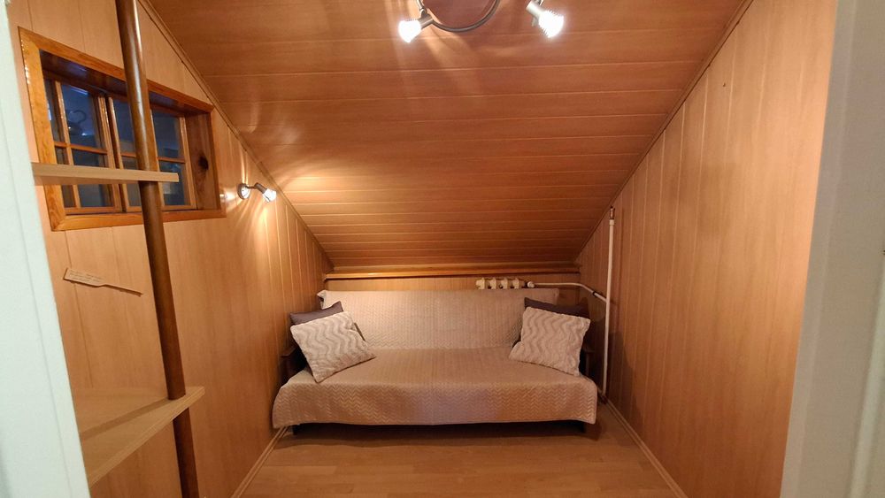 Klimatyczne i funkcjonalne 3 pokoje w zielonej okolicy