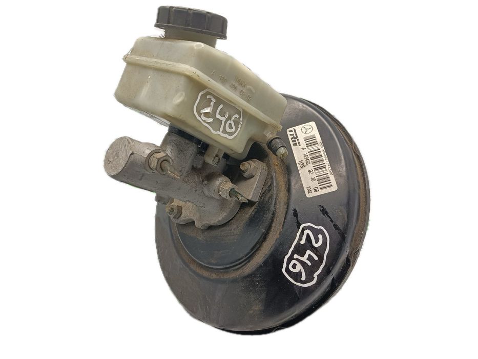 Servofreio MERCEDES-BENZ Classe A (W169)