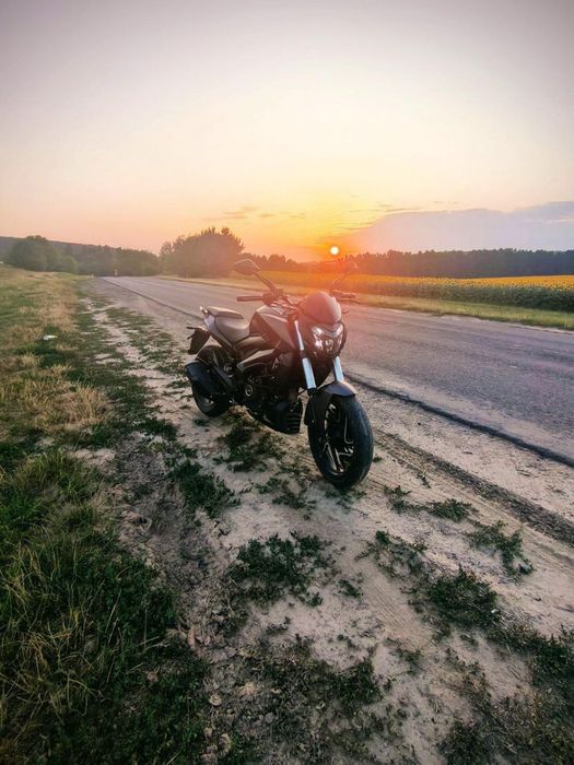 Dominar pulsar 400 2022