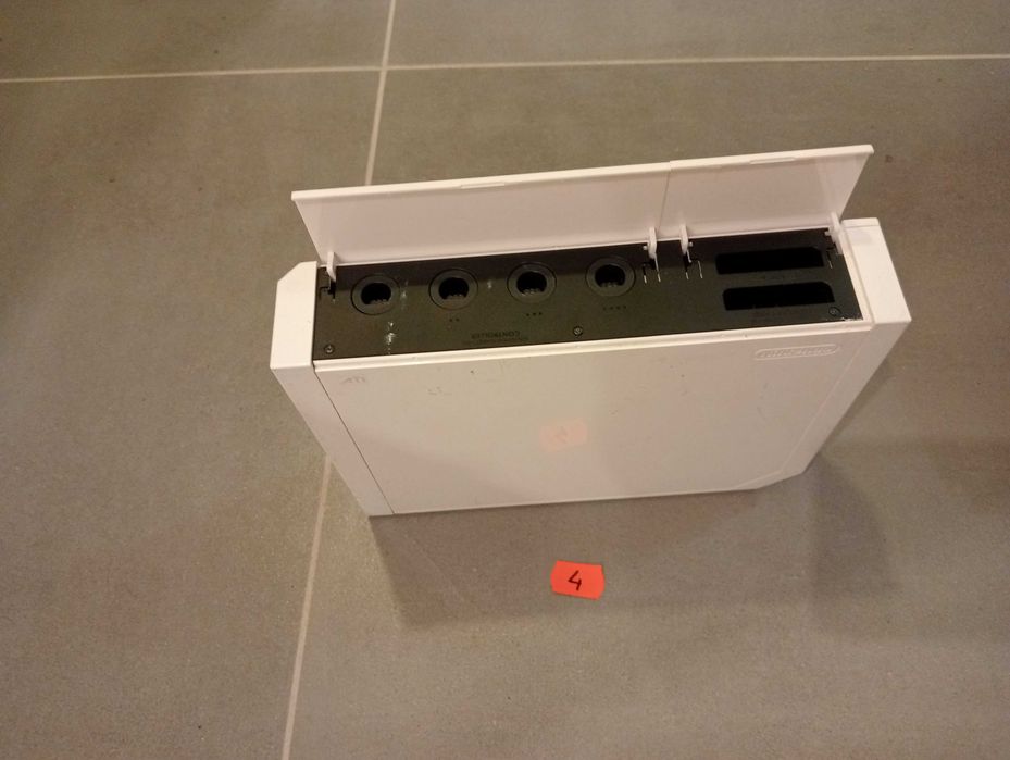Konsola Nintendo Wii (biała)